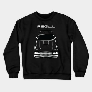 Buick Regal 1981-1987 Crewneck Sweatshirt